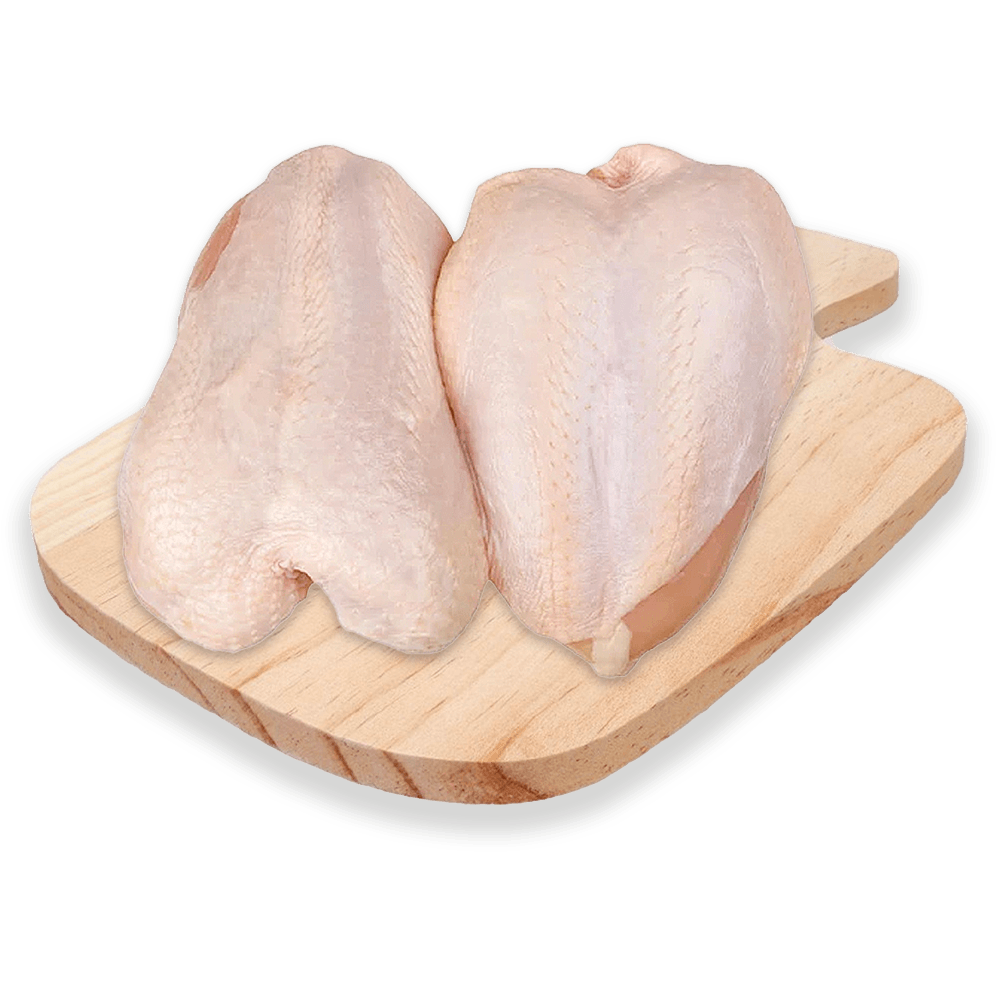 Blanc de poulet - 260 g - Nature Et Régions 